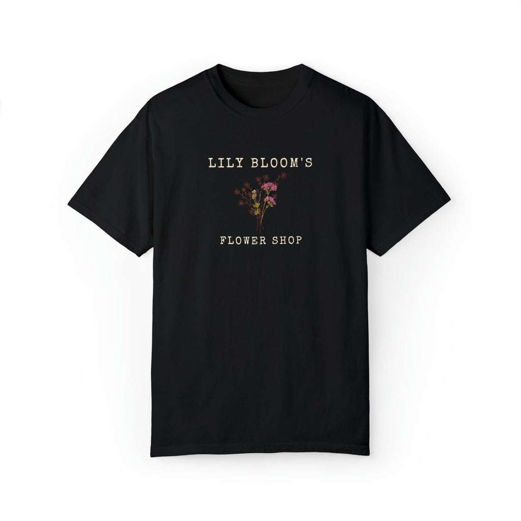 It Ends With Us Comfort Colors Shirt - Colleen Hoover Inspired Bookish Shirt - Liam & Lore