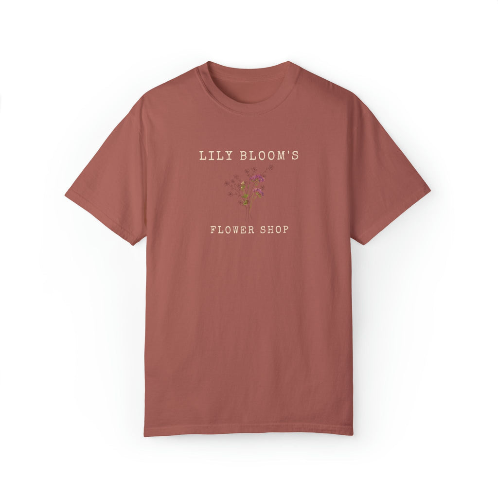 It Ends With Us Comfort Colors Shirt - Colleen Hoover Inspired Bookish Shirt - Liam & Lore