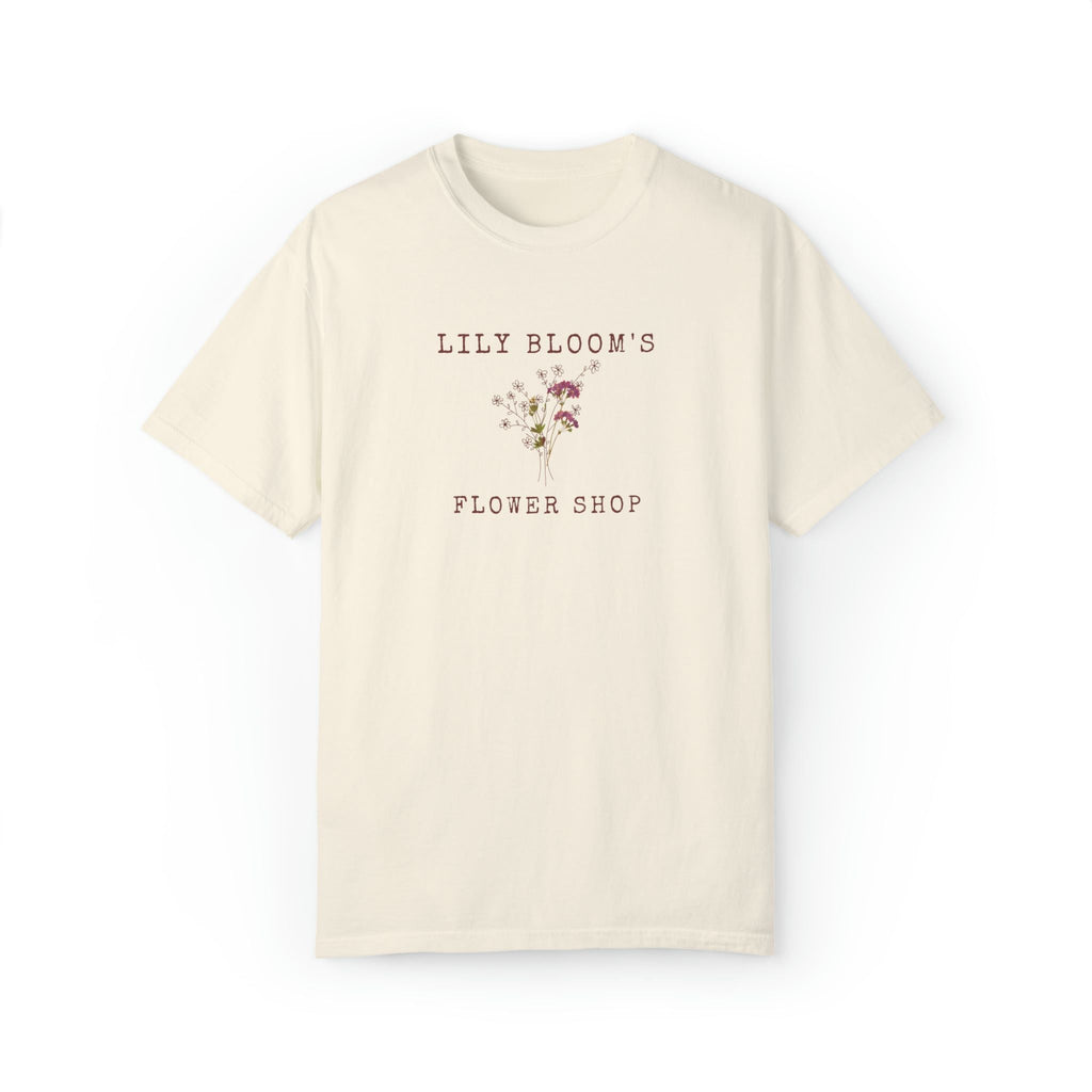 It Ends With Us Comfort Colors Shirt - Colleen Hoover Inspired Bookish Shirt - Liam & Lore