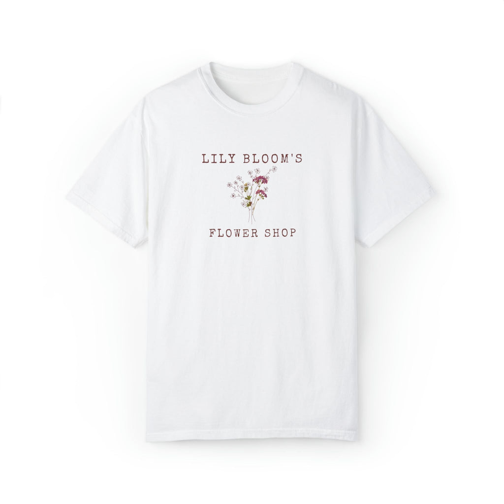 It Ends With Us Comfort Colors Shirt - Colleen Hoover Inspired Bookish Shirt - Liam & Lore