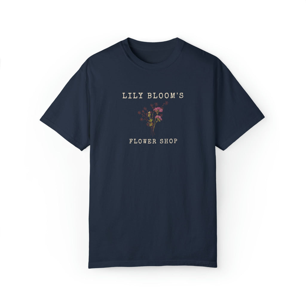 It Ends With Us Comfort Colors Shirt - Colleen Hoover Inspired Bookish Shirt - Liam & Lore