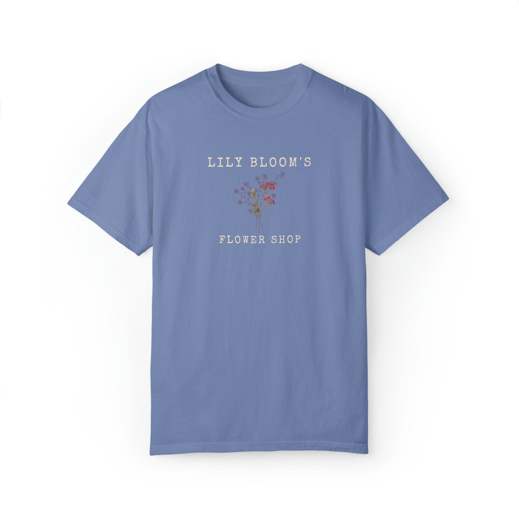 It Ends With Us Comfort Colors Shirt - Colleen Hoover Inspired Bookish Shirt - Liam & Lore