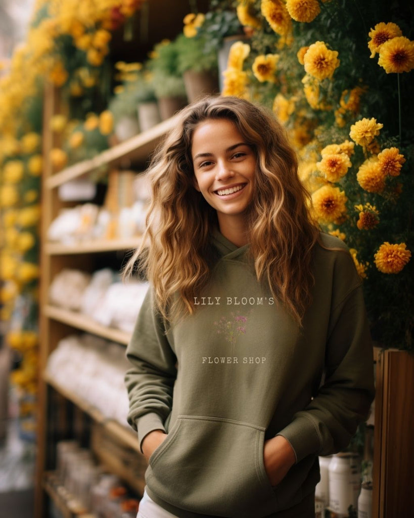 It Ends With Us Hoodie - Colleen Hoover Inspired Bookish Hoodie - Liam & Lore