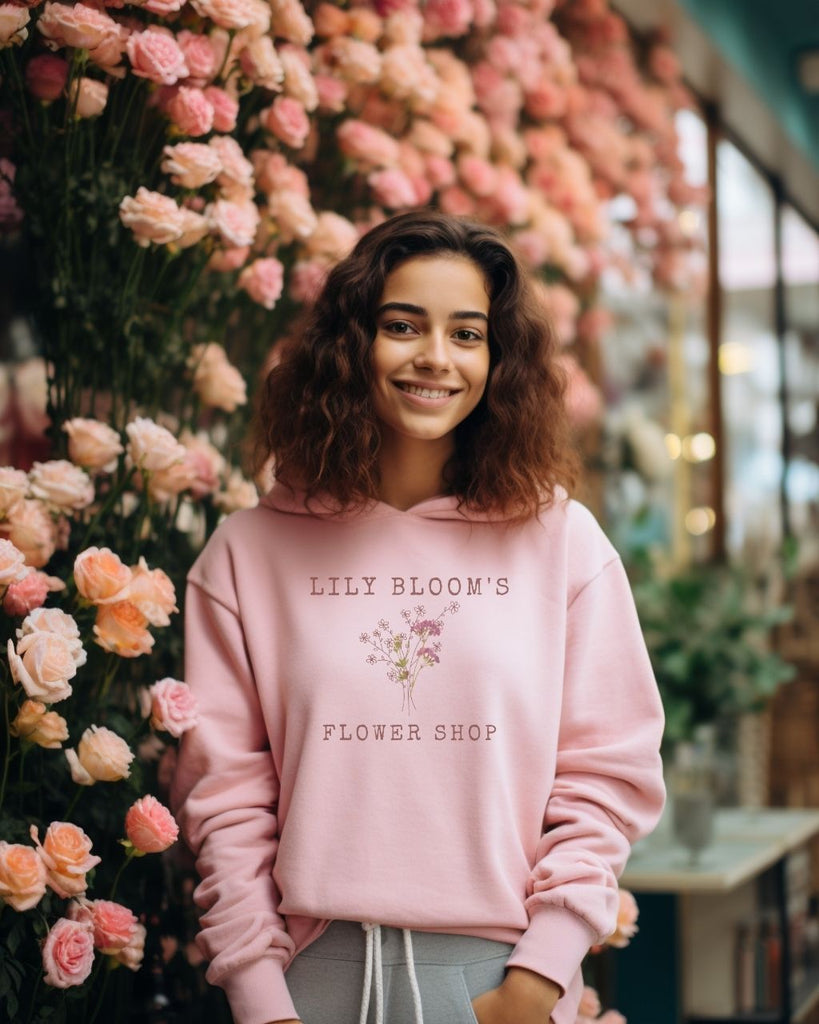 It Ends With Us Hoodie - Colleen Hoover Inspired Bookish Hoodie - Liam & Lore