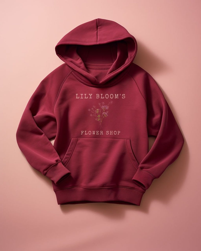 It Ends With Us Hoodie - Colleen Hoover Inspired Bookish Hoodie - Liam & Lore