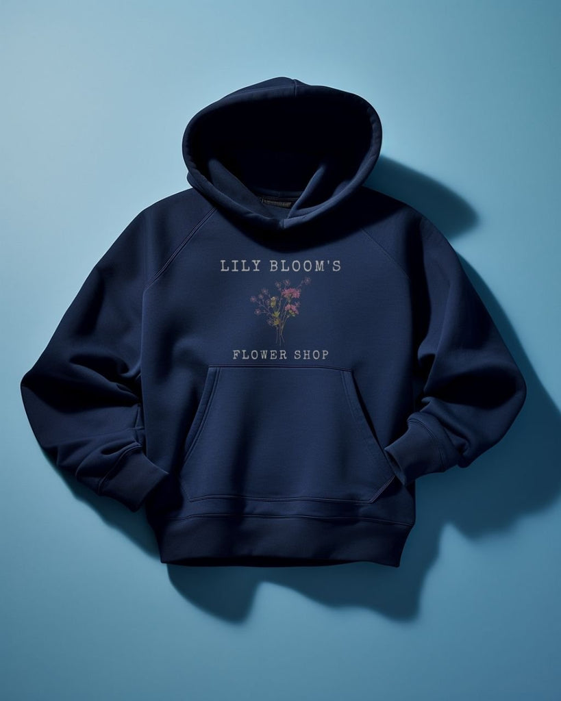 It Ends With Us Hoodie - Colleen Hoover Inspired Bookish Hoodie - Liam & Lore