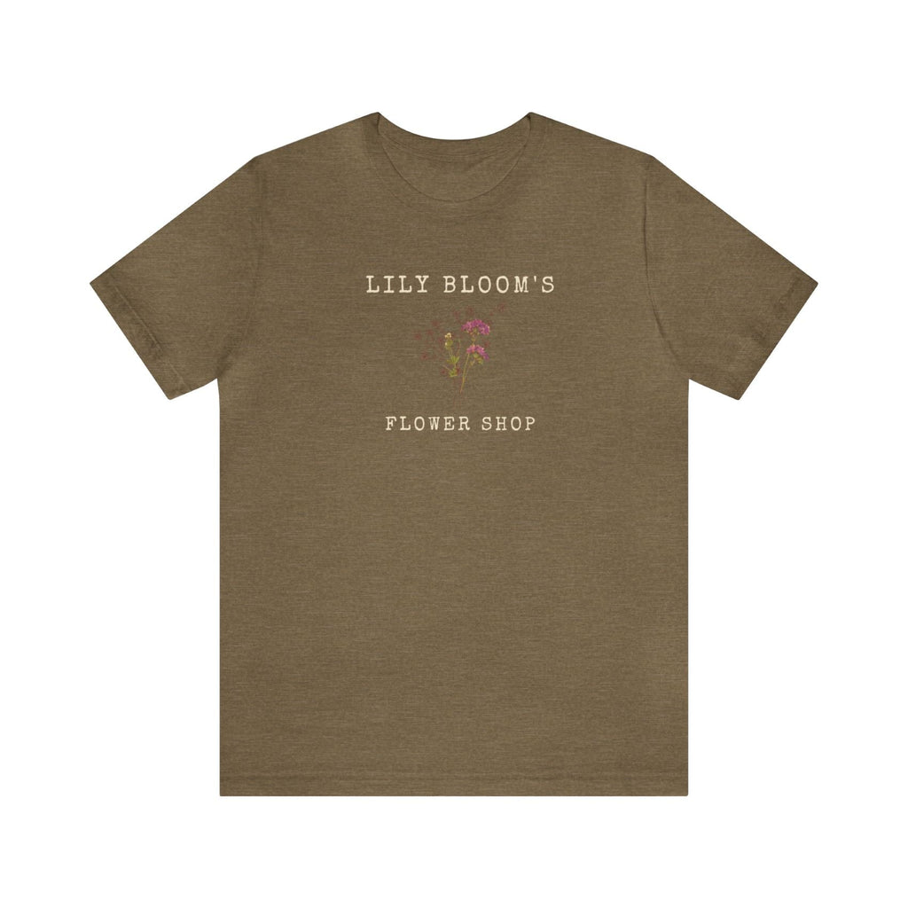 It Ends With Us Shirt - Colleen Hoover Inspired Bookish Shirt - Liam & Lore
