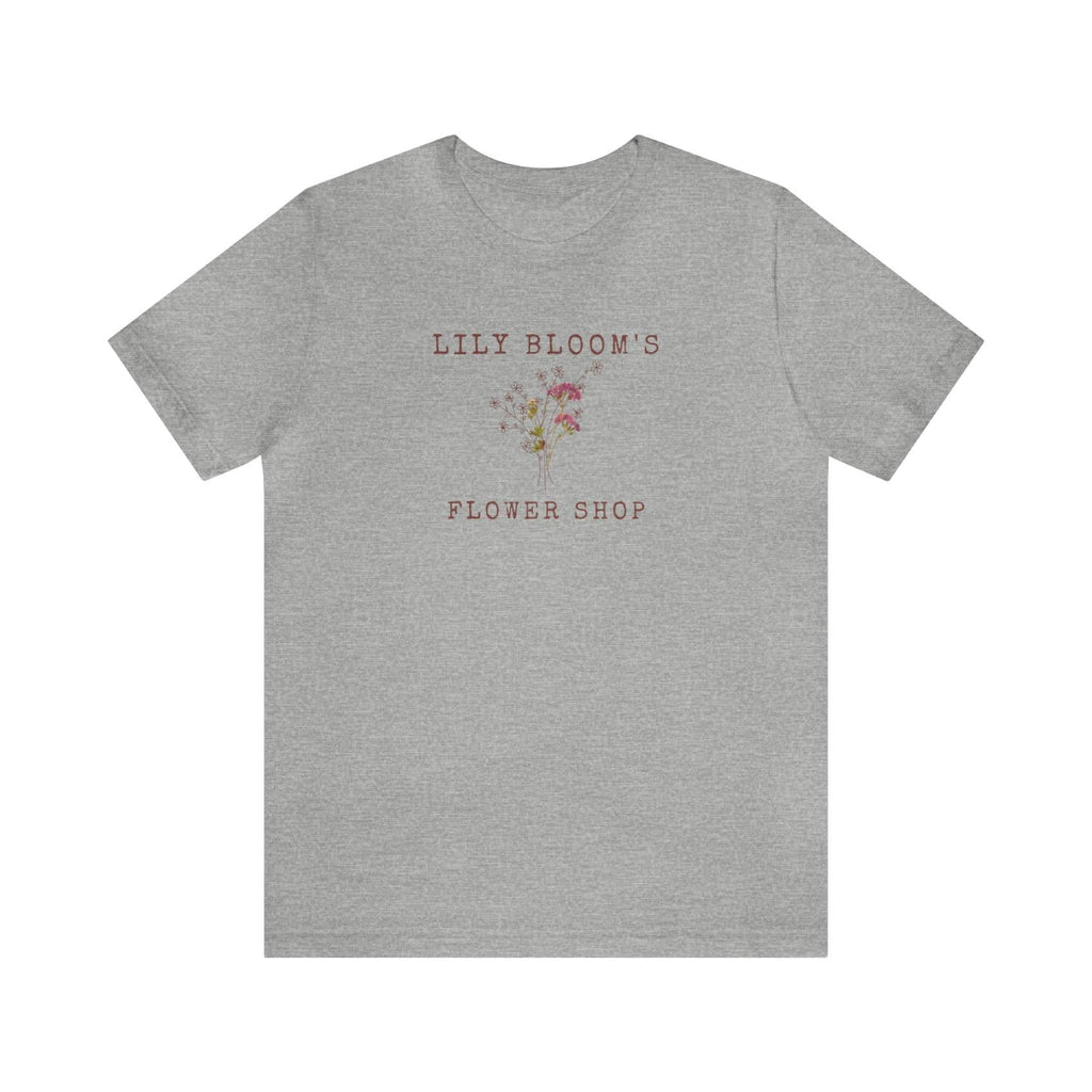 It Ends With Us Shirt - Colleen Hoover Inspired Bookish Shirt - Liam & Lore