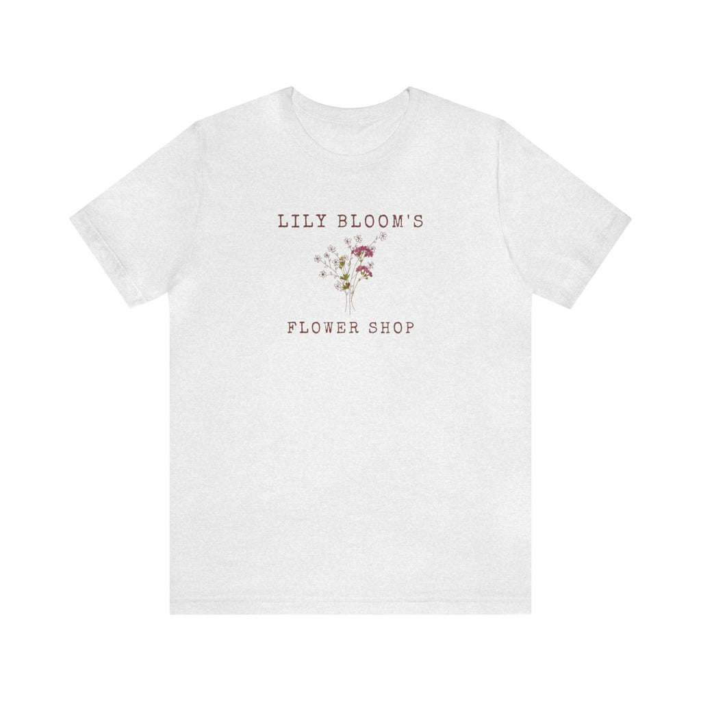 It Ends With Us Shirt - Colleen Hoover Inspired Bookish Shirt - Liam & Lore