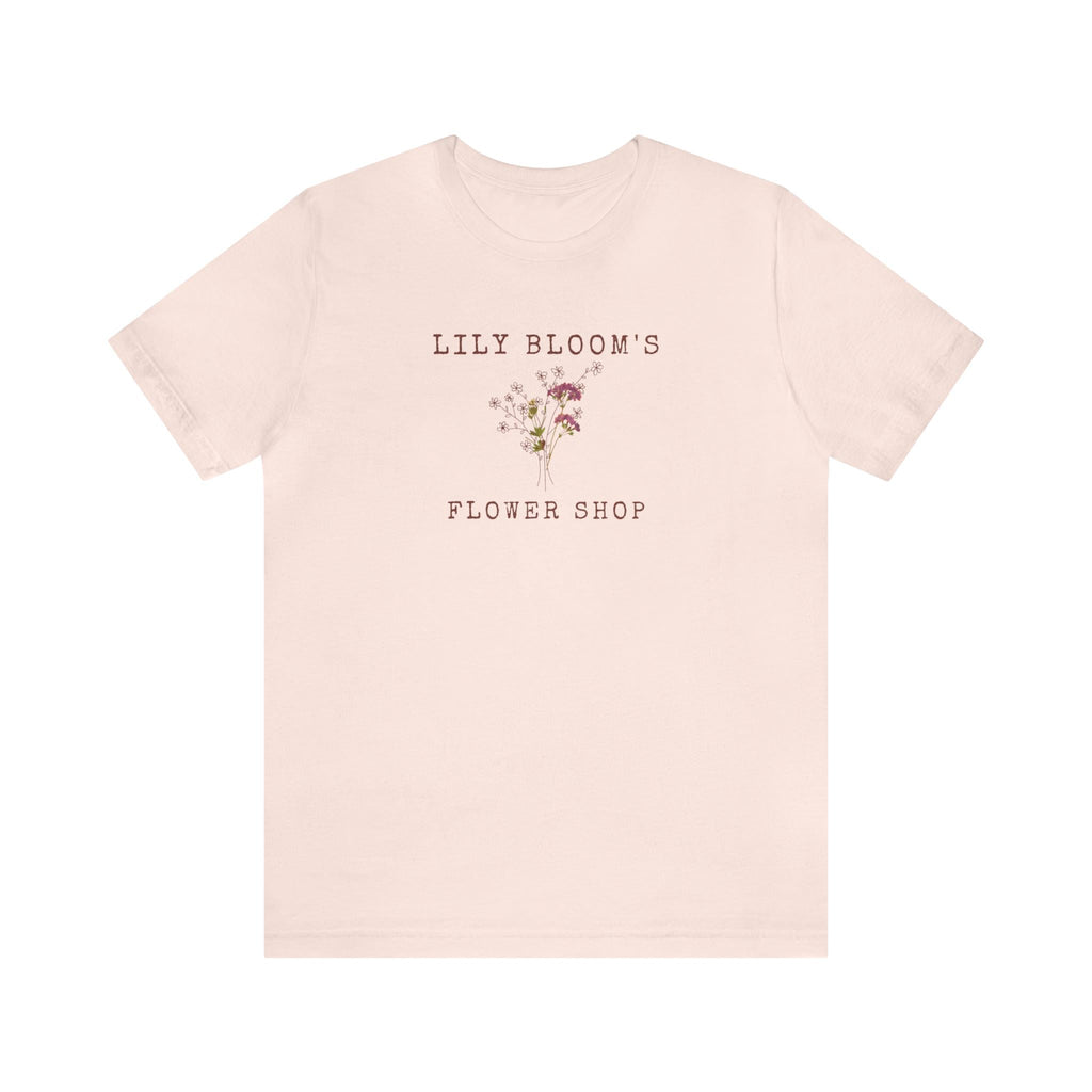 It Ends With Us Shirt - Colleen Hoover Inspired Bookish Shirt - Liam & Lore