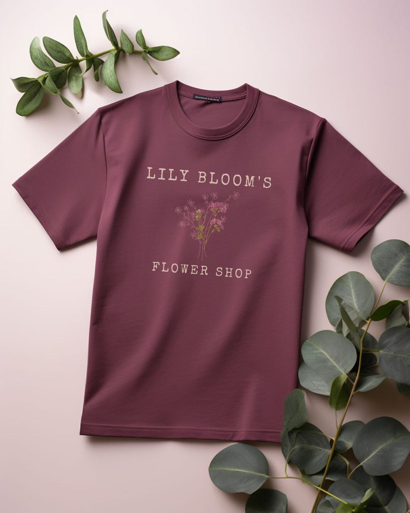 It Ends With Us Shirt - Colleen Hoover Inspired Bookish Shirt - Liam & Lore