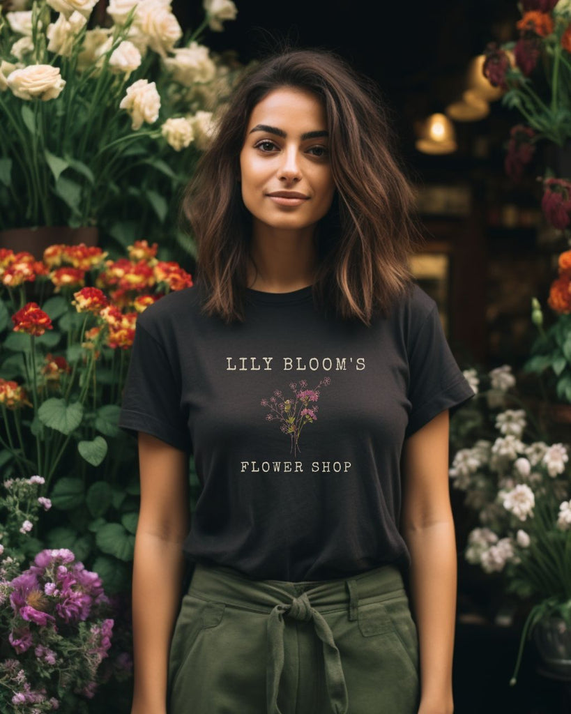 It Ends With Us Shirt - Colleen Hoover Inspired Bookish Shirt - Liam & Lore