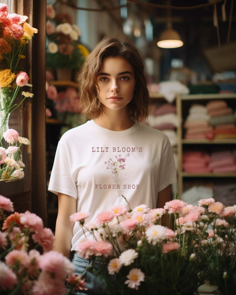 It Ends With Us Shirt - Colleen Hoover Inspired Bookish Shirt - Liam & Lore
