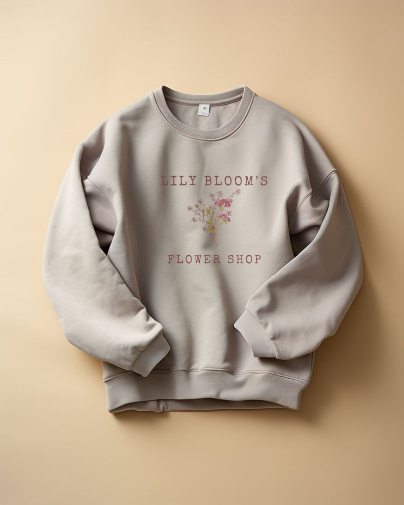 It Ends With Us Sweatshirt - Colleen Hoover Inspired Bookish Shirt - Liam & Lore
