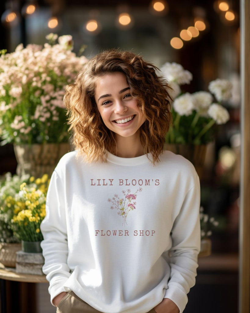 It Ends With Us Sweatshirt - Colleen Hoover Inspired Bookish Shirt - Liam & Lore