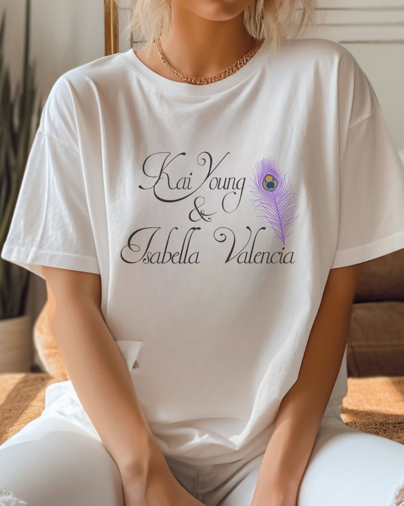 King of Pride Comfort Colors T-Shirt - From the works of Ana Huang™ - Liam & Lore
