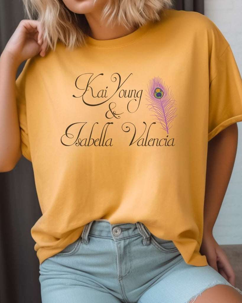 King of Pride Comfort Colors T-Shirt - From the works of Ana Huang™ - Liam & Lore