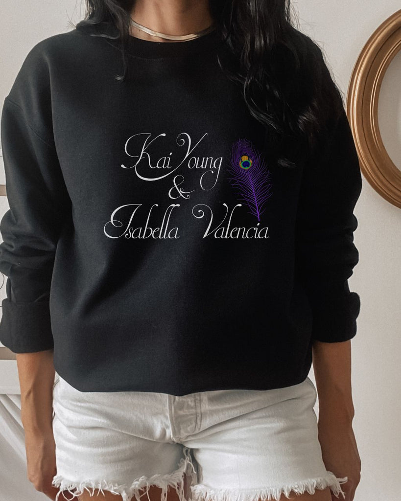 King of Pride Sweatshirt - Based on the works of Ana Huang™ - Liam & Lore