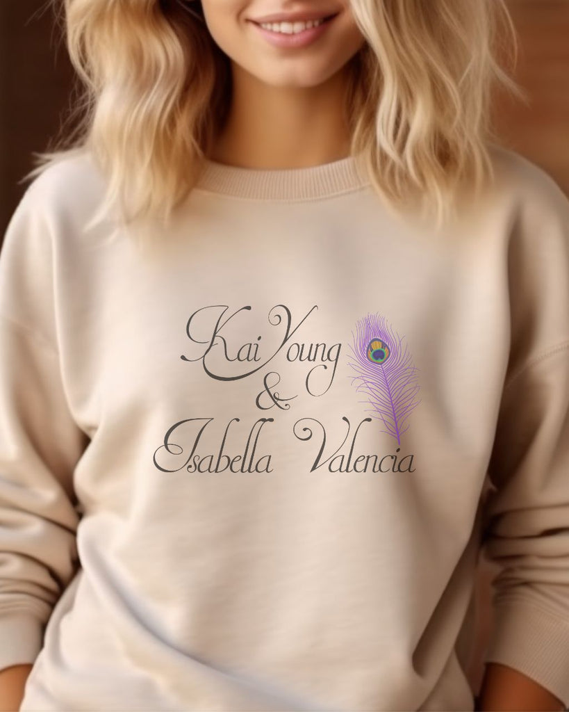 King of Pride Sweatshirt - Based on the works of Ana Huang™ - Liam & Lore
