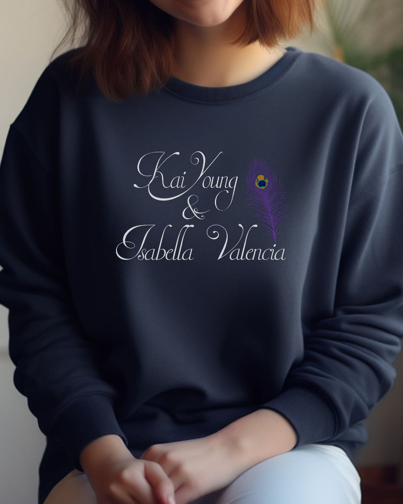 King of Pride Sweatshirt - Based on the works of Ana Huang™ - Liam & Lore