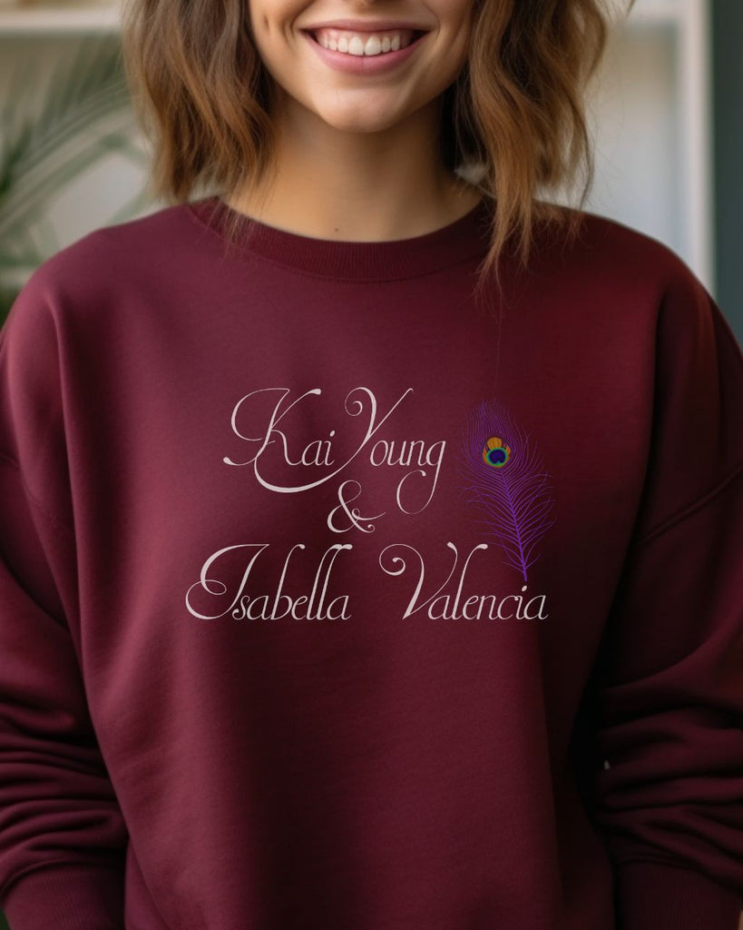 King of Pride Sweatshirt - Based on the works of Ana Huang™ - Liam & Lore