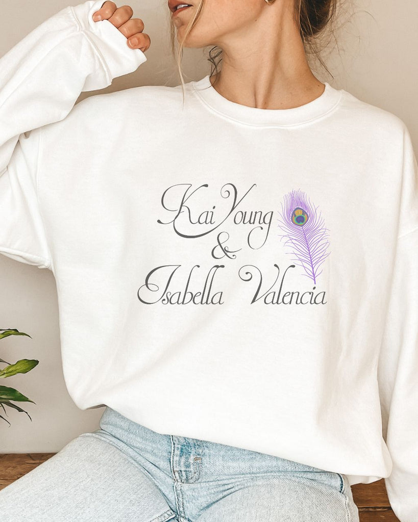 King of Pride Sweatshirt - Based on the works of Ana Huang™ - Liam & Lore