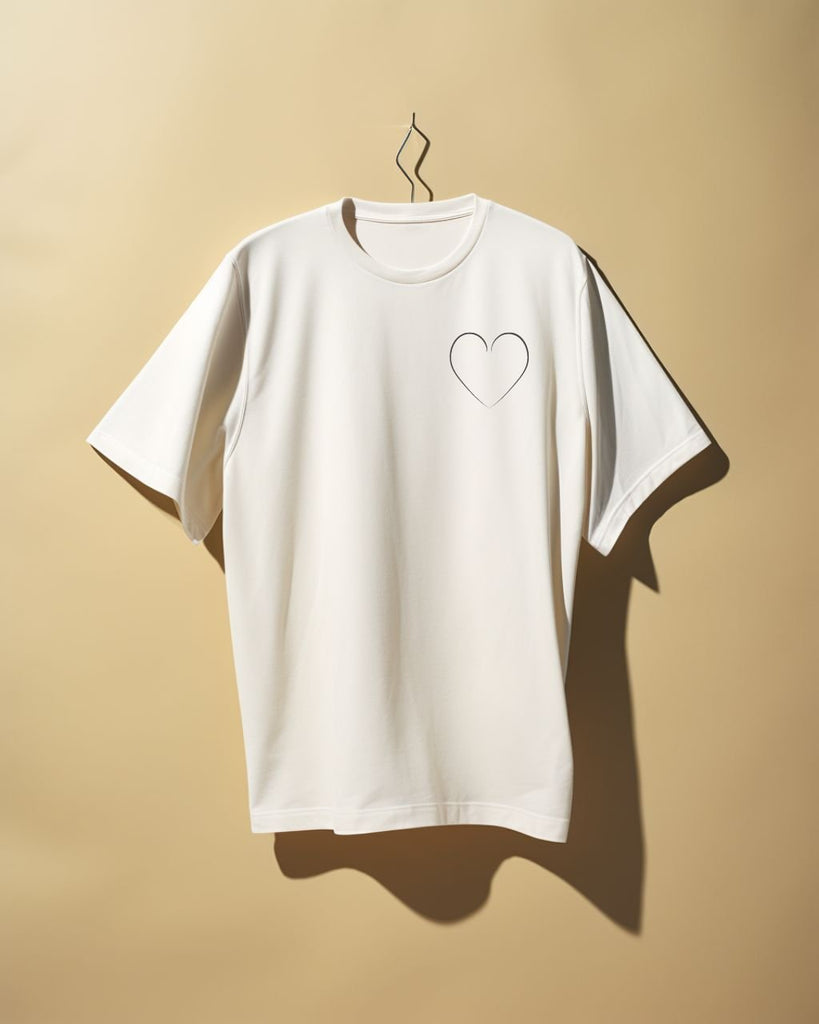 Lily Bloom's Heart Tattoo T-Shirt - It Ends With Us Inspired Shirt - Liam & Lore