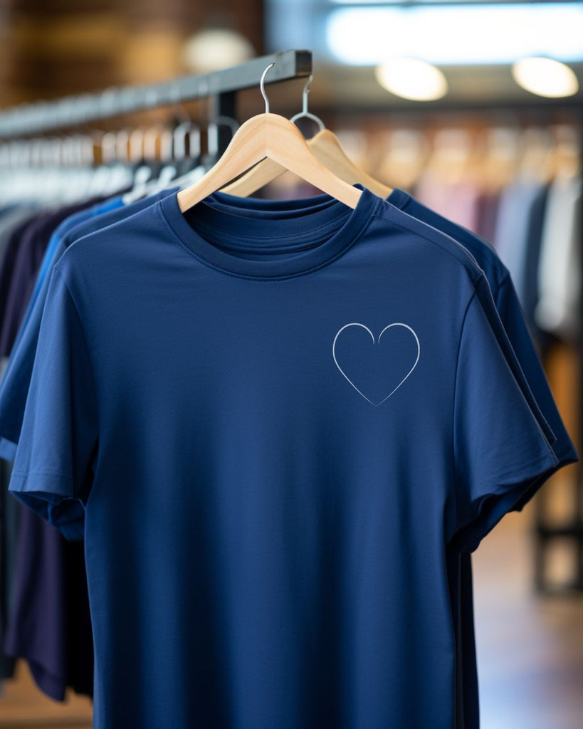 Lily Bloom's Heart Tattoo T-Shirt - It Ends With Us Inspired Shirt - Liam & Lore