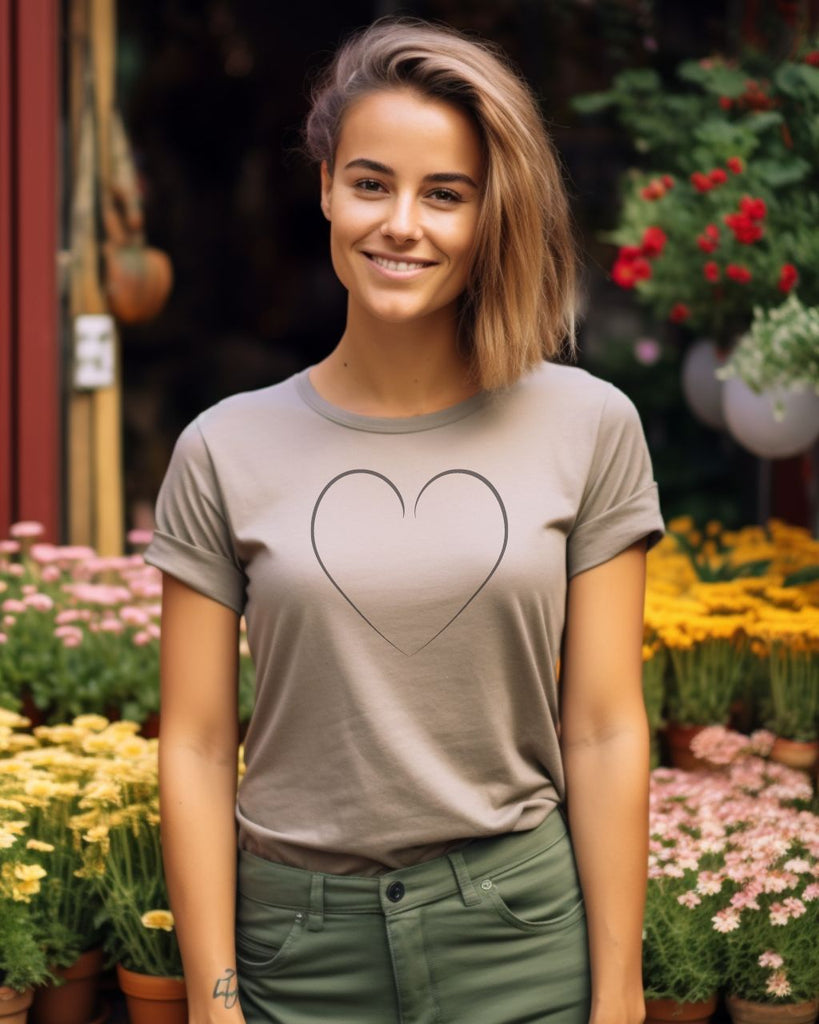 Lily Bloom's Tattoo Comfort Colors T-Shirt - Colleen Hoover Bookish Inspired Shirt - Liam & Lore