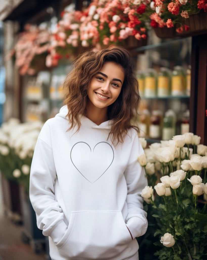 Lily Bloom's Tattoo Hoodie - Colleen Hoover Bookish Inspired Hoodie - Liam & Lore