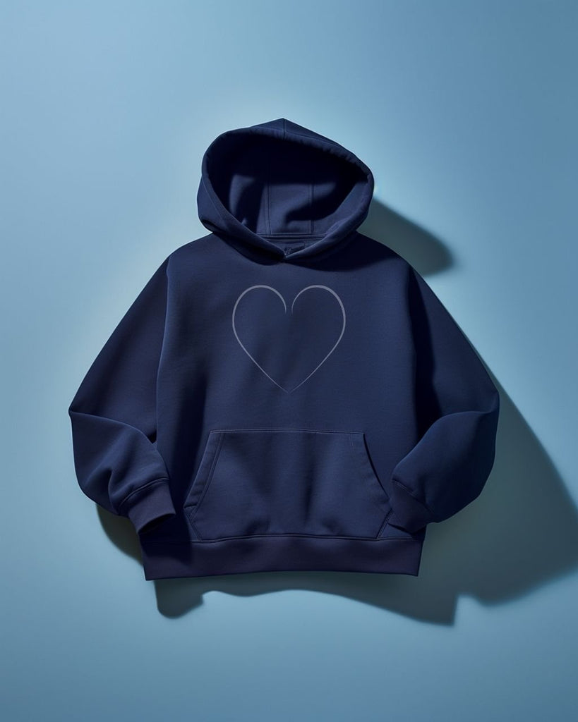 Lily Bloom's Tattoo Hoodie - Colleen Hoover Bookish Inspired Hoodie - Liam & Lore