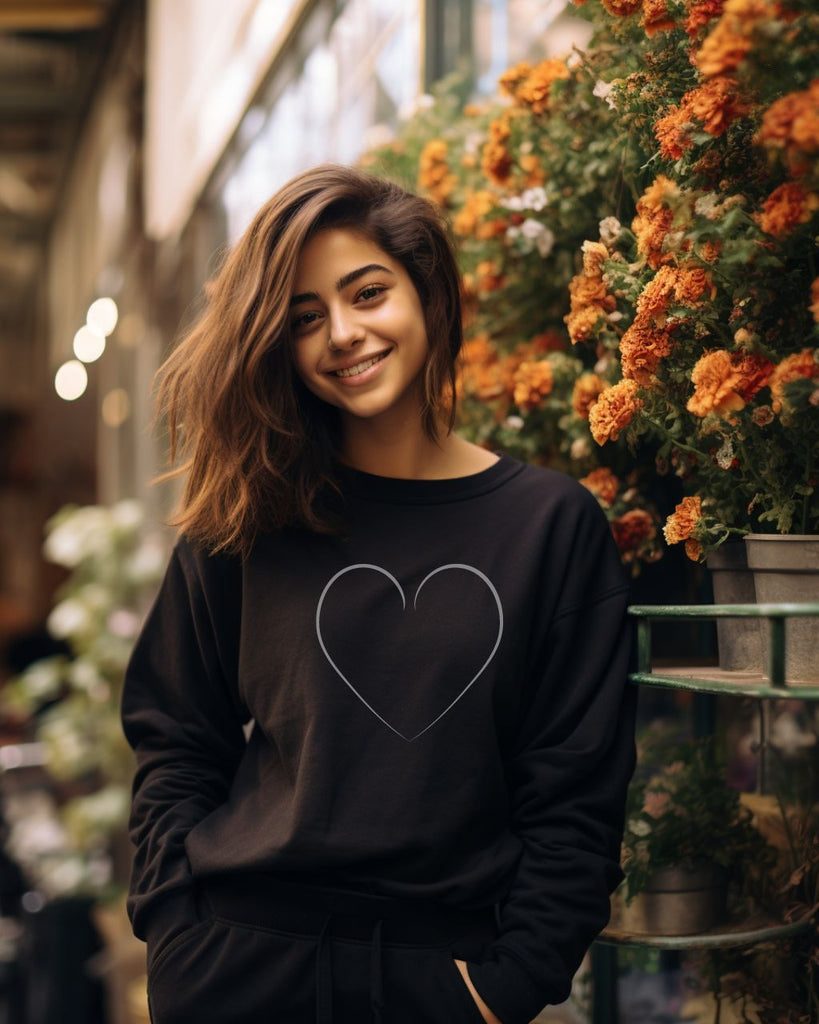 Lily Bloom's Tattoo Sweatshirt - Colleen Hoover Bookish Inspired Sweater - Liam & Lore