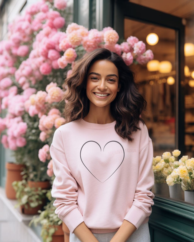 Lily Bloom's Tattoo Sweatshirt - Colleen Hoover Bookish Inspired Sweater - Liam & Lore