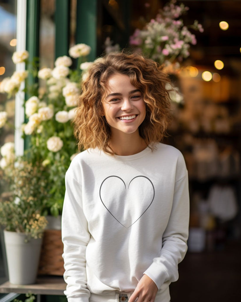 Lily Bloom's Tattoo Sweatshirt - Colleen Hoover Bookish Inspired Sweater - Liam & Lore