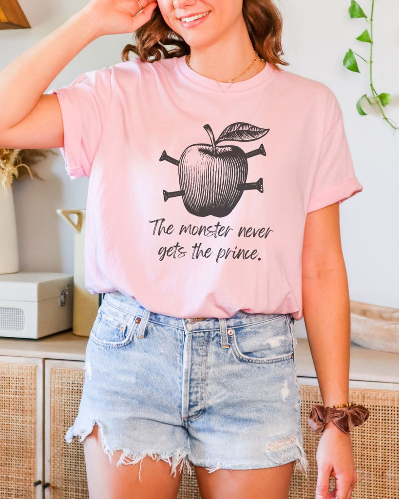 Mind F*ck Series Comfort Colors T-Shirt - Liam & Lore