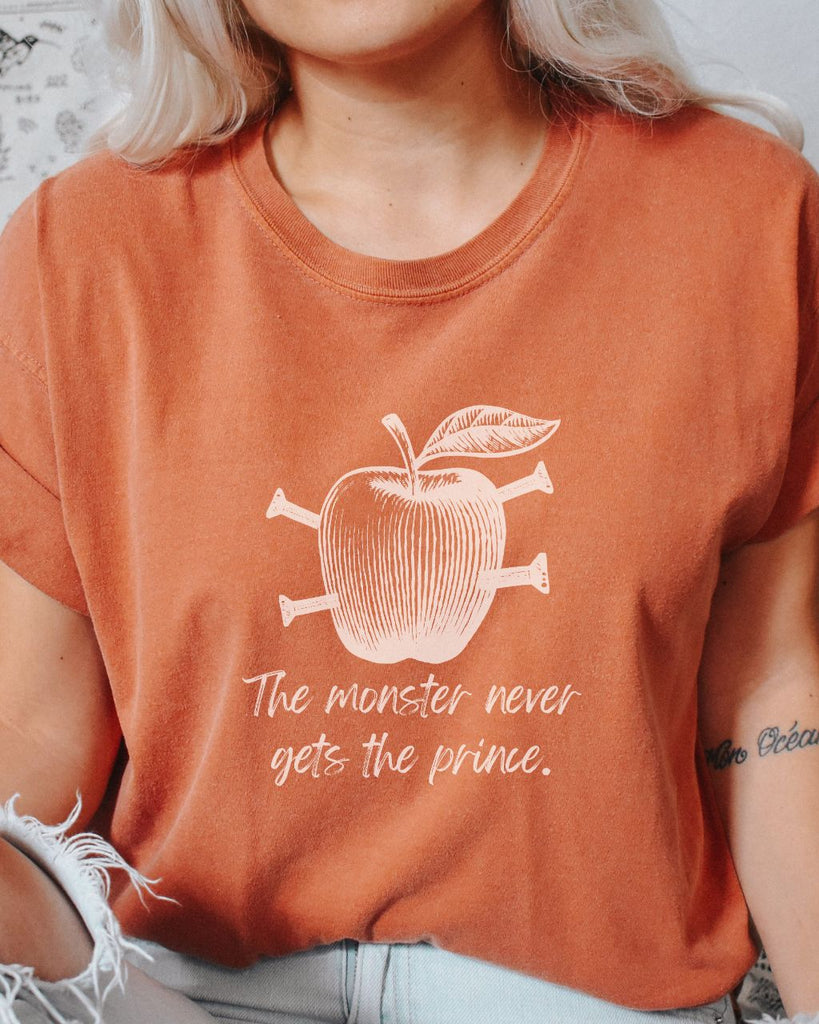 Mind F*ck Series Comfort Colors T-Shirt - Liam & Lore