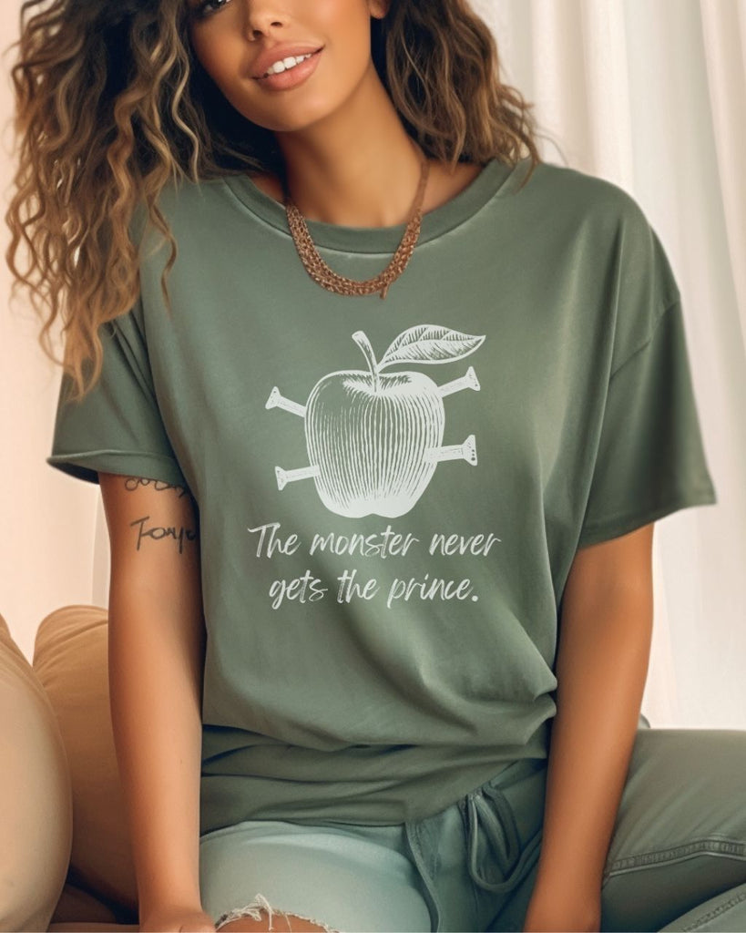 Mind F*ck Series Comfort Colors T-Shirt - Liam & Lore