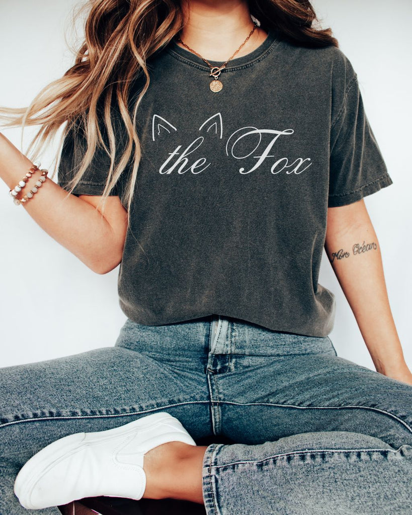 Once Upon a Broken Heart Comfort Colors Shirt - Liam & Lore