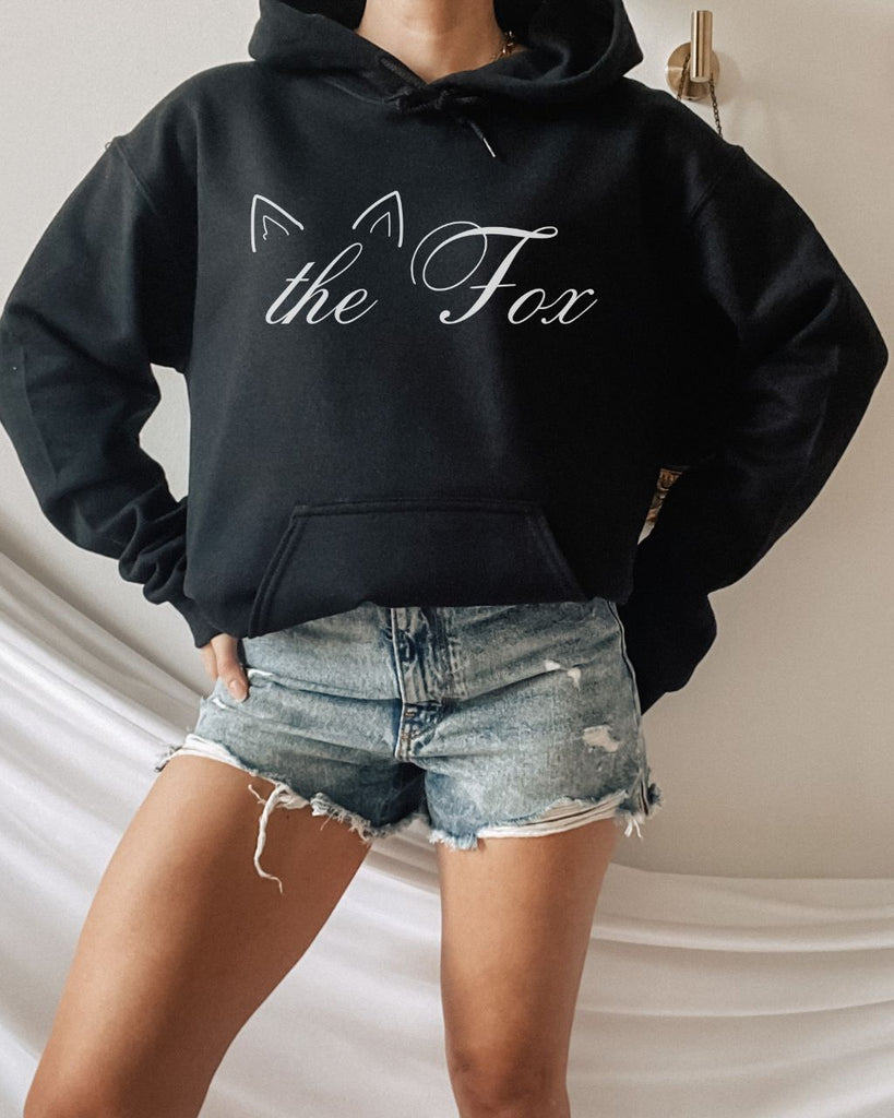 Once Upon a Broken Heart Hoodie - Liam & Lore