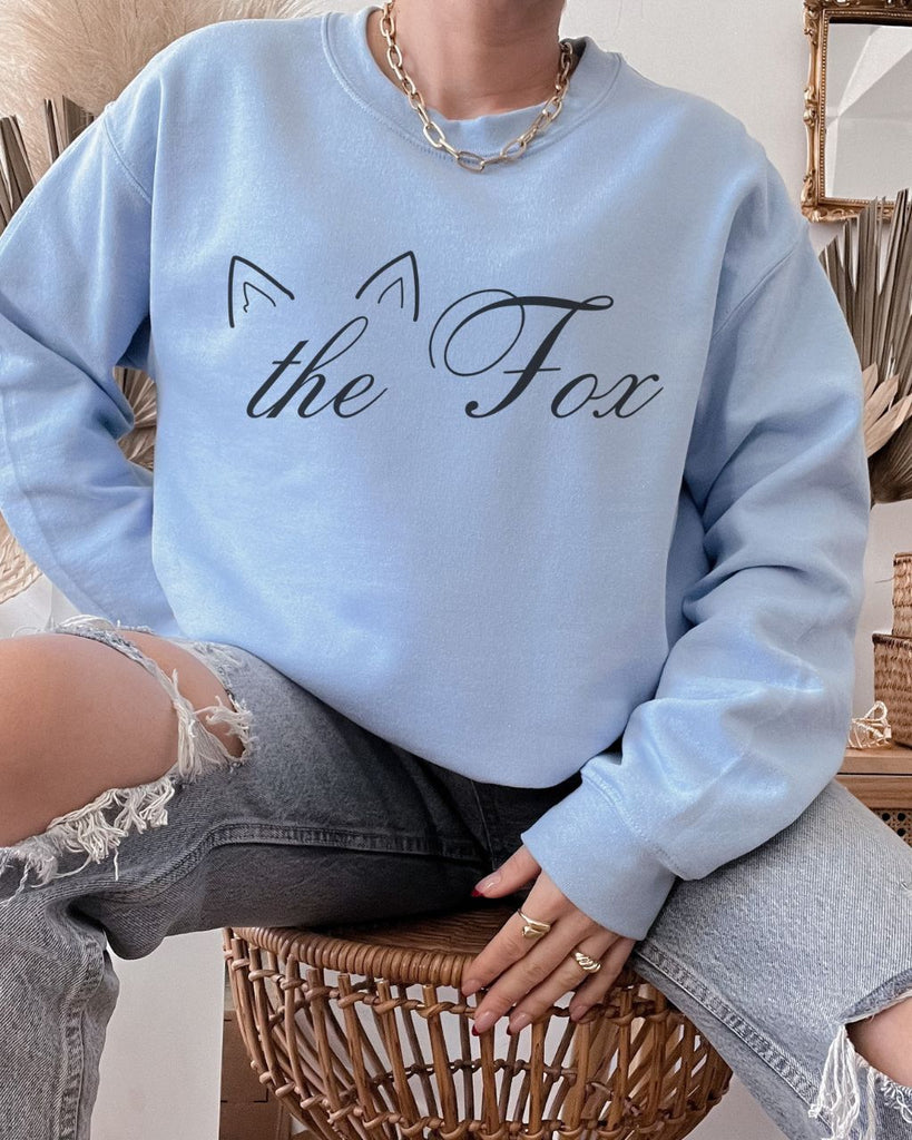 Once Upon a Broken Heart Sweatshirt - Liam & Lore