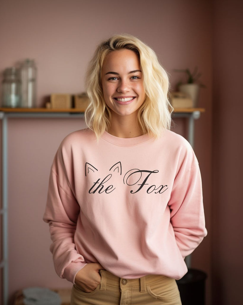 Once Upon a Broken Heart Sweatshirt - Liam & Lore