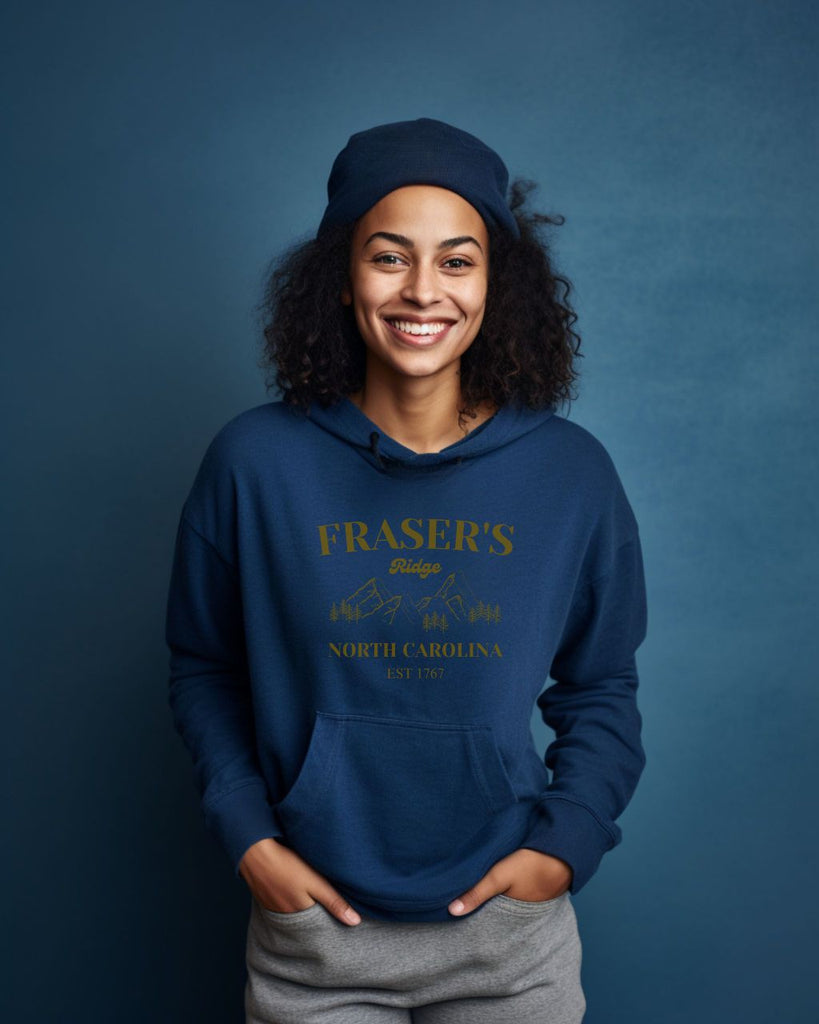 Outlander Fraser's Ridge Hoodie - Liam & Lore