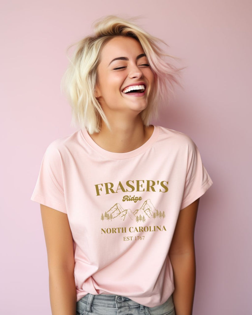 Outlander Fraser's Ridge Shirt - Liam & Lore