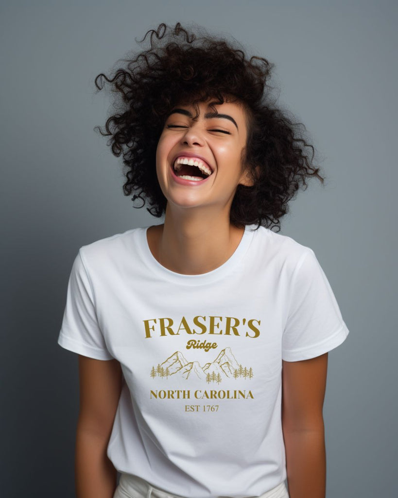 Outlander Fraser's Ridge Shirt - Liam & Lore
