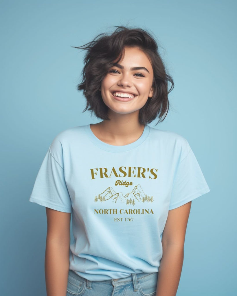 Outlander Fraser's Ridge Shirt - Liam & Lore
