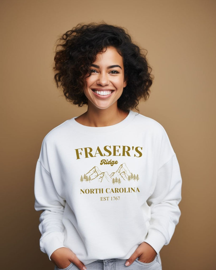 Outlander Fraser's Ridge Sweatshirt - Liam & Lore