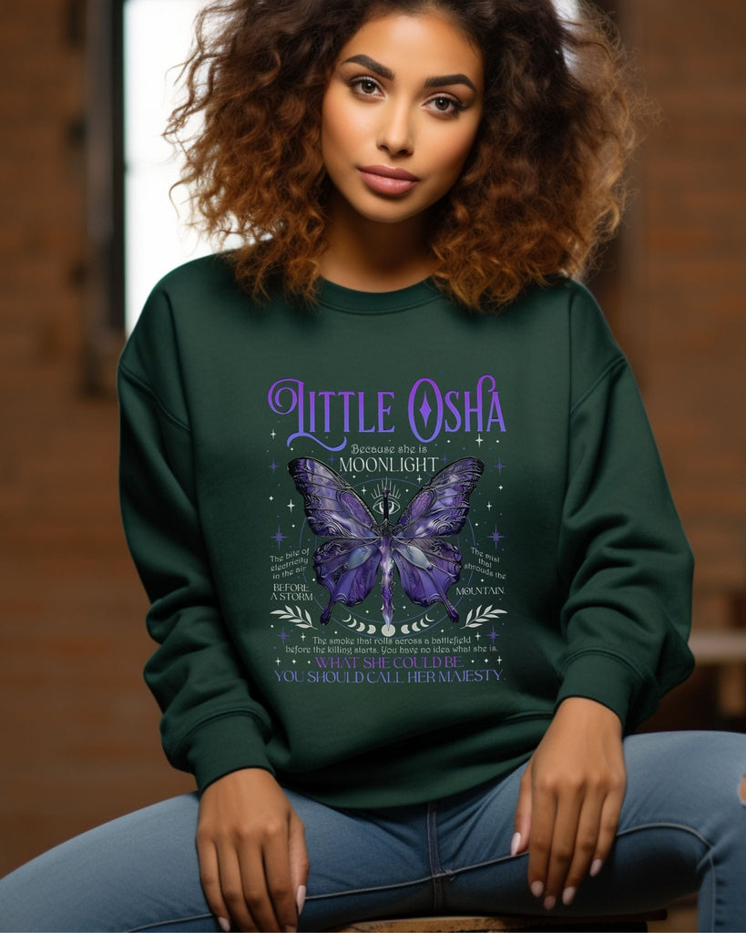 Quicksilver Little Osha Sweatshirt - Liam & Lore