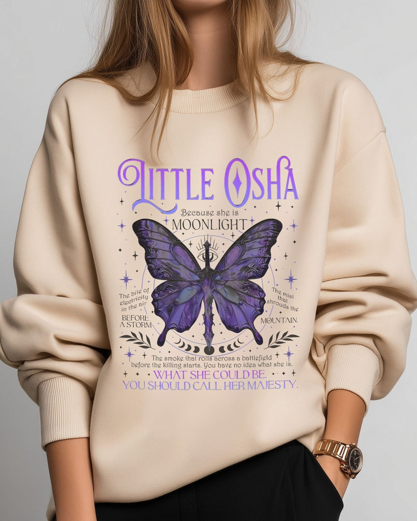 Quicksilver Little Osha Sweatshirt - Liam & Lore