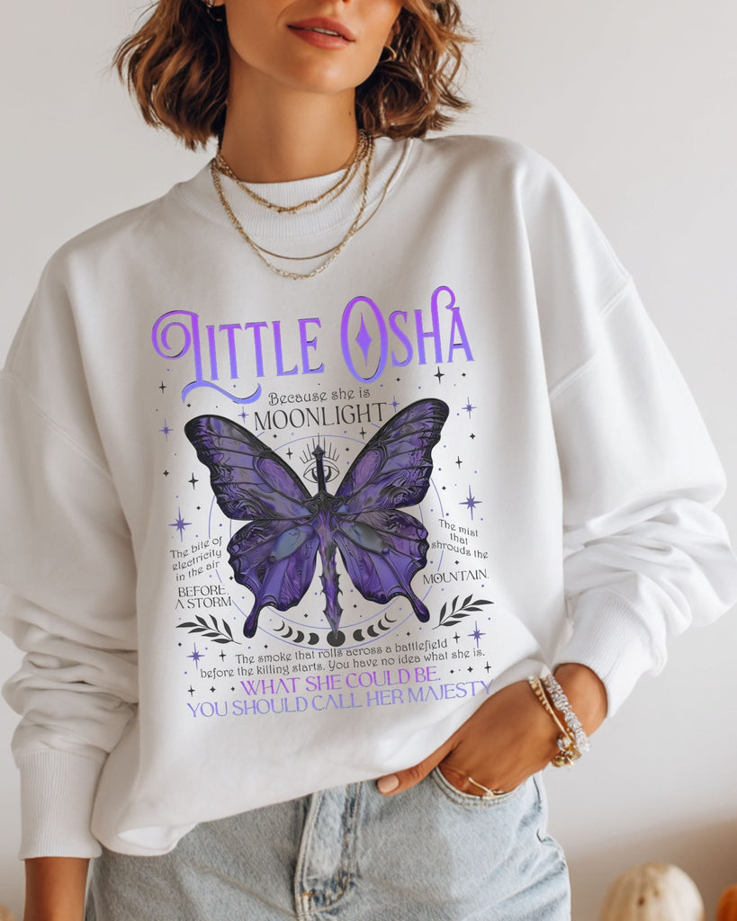 Quicksilver Little Osha Sweatshirt - Liam & Lore
