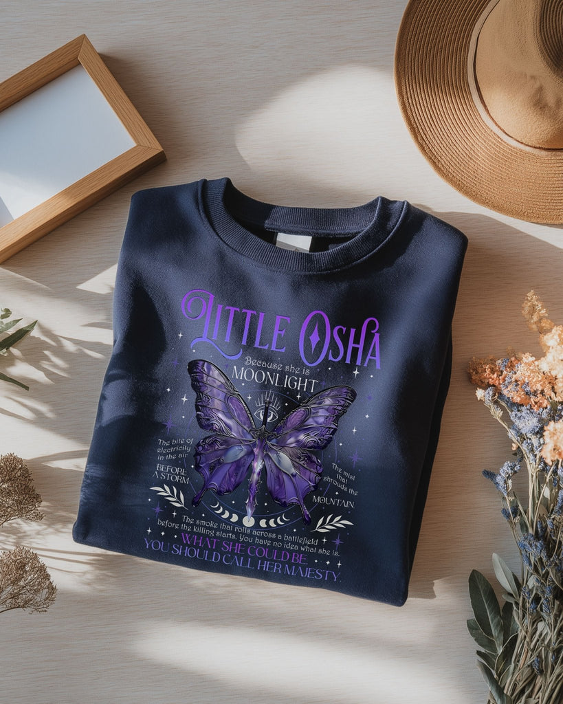 Quicksilver Little Osha Sweatshirt - Liam & Lore